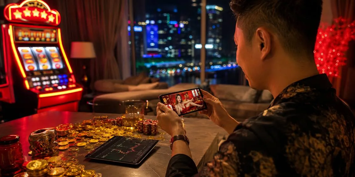 18win3 Những Gì Có Trong Sảnh Casino 18win3